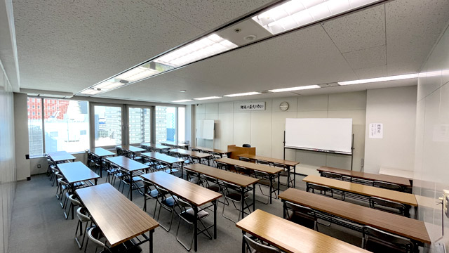 A会議室